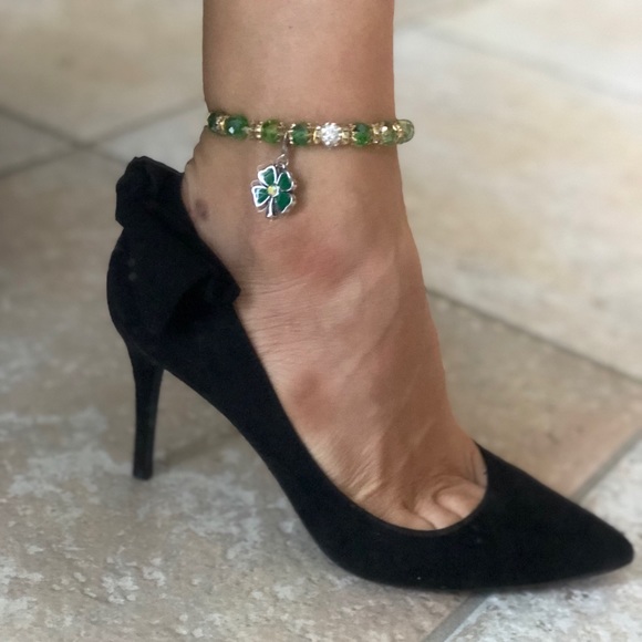 Charm anklet - Picture 4 of 8